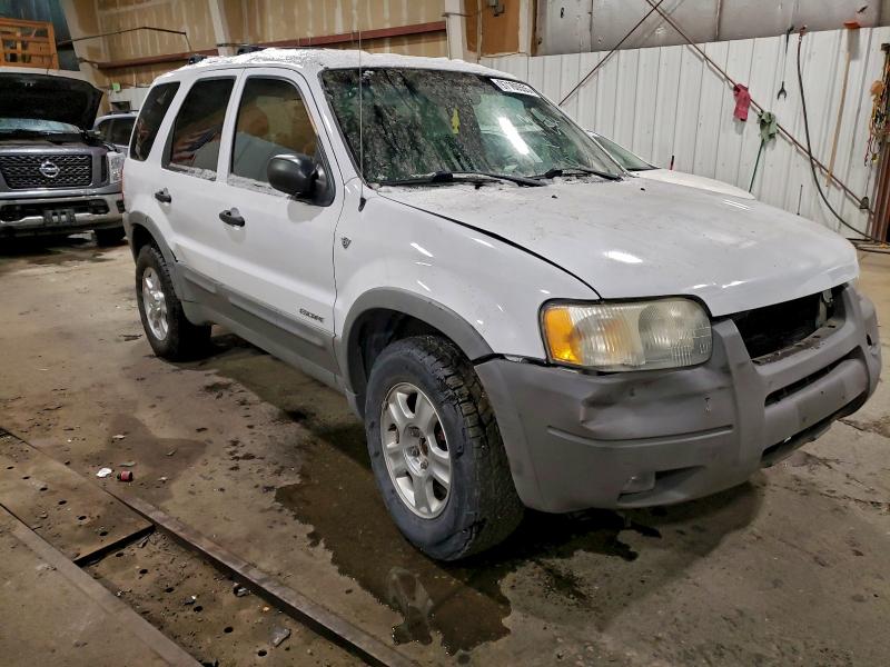 2002 FORD ESCAPE XLT #3317276173