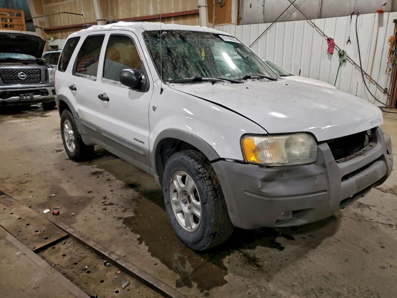 Lot #3317276173 2002 FORD ESCAPE XLT