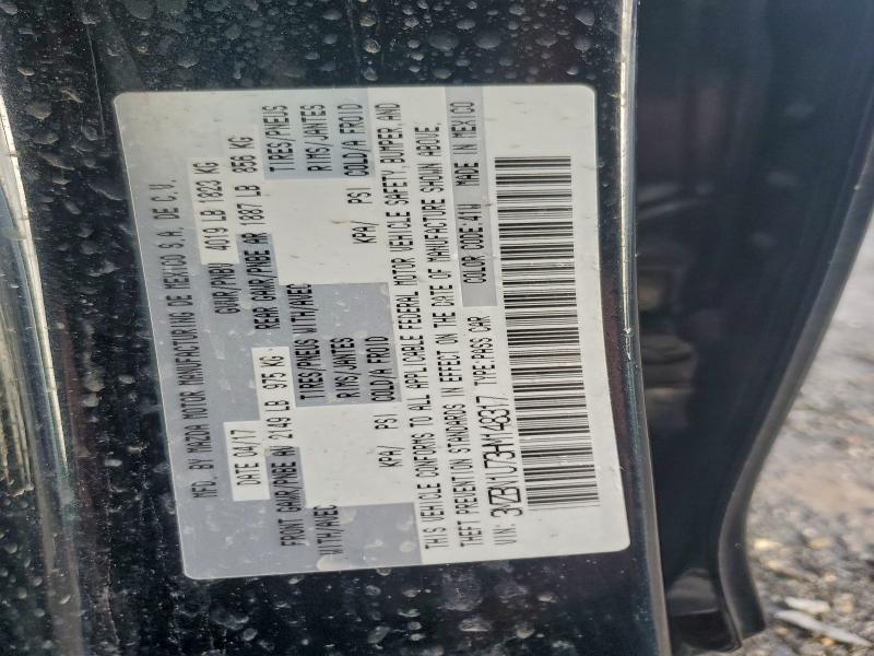 2017 MAZDA 3 SPORT #3303724486