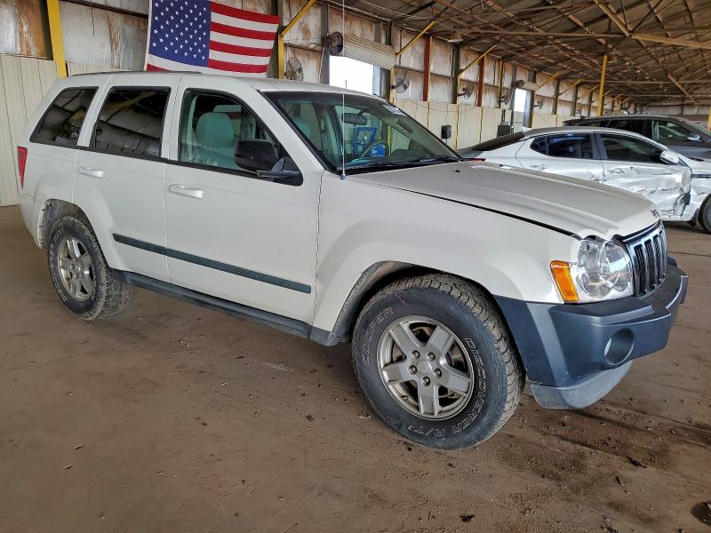 2007 JEEP GRAND CHER #3312442614