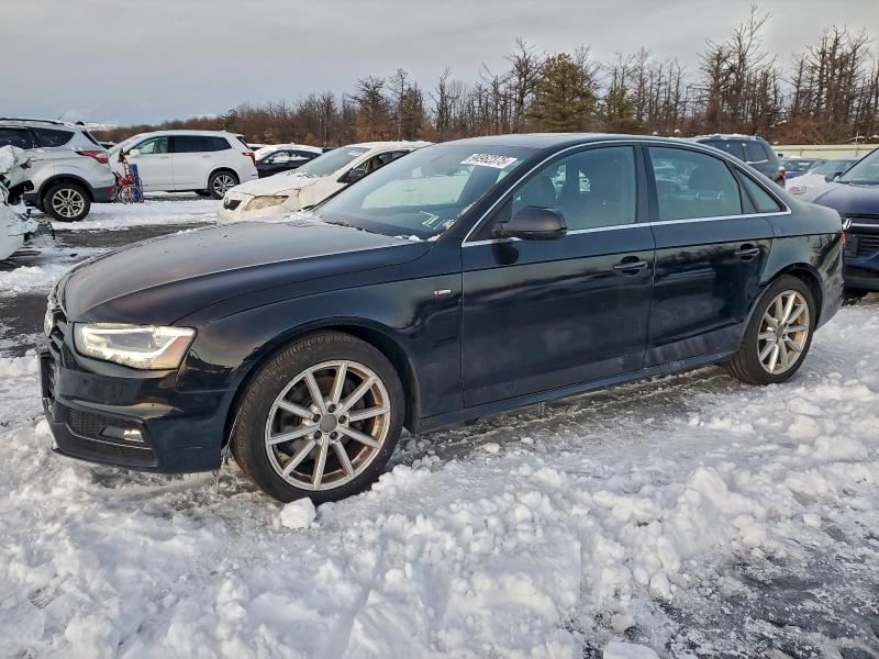 2016 AUDI A4 PREMIUM #3316880142