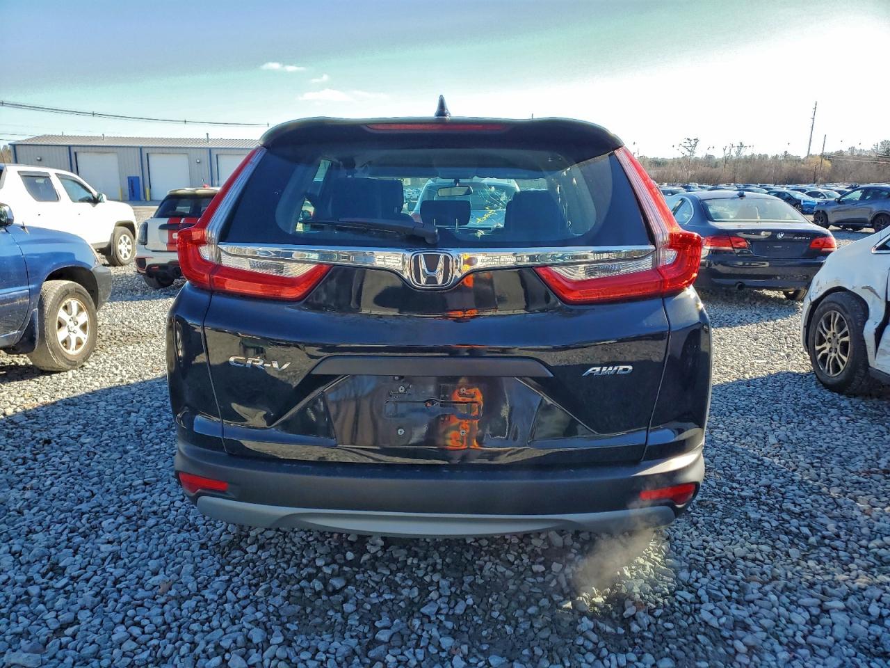 HONDA CR-V LX