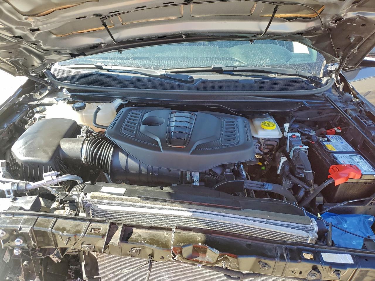 Lot #3311609240 2024 JEEP WAGONEER L