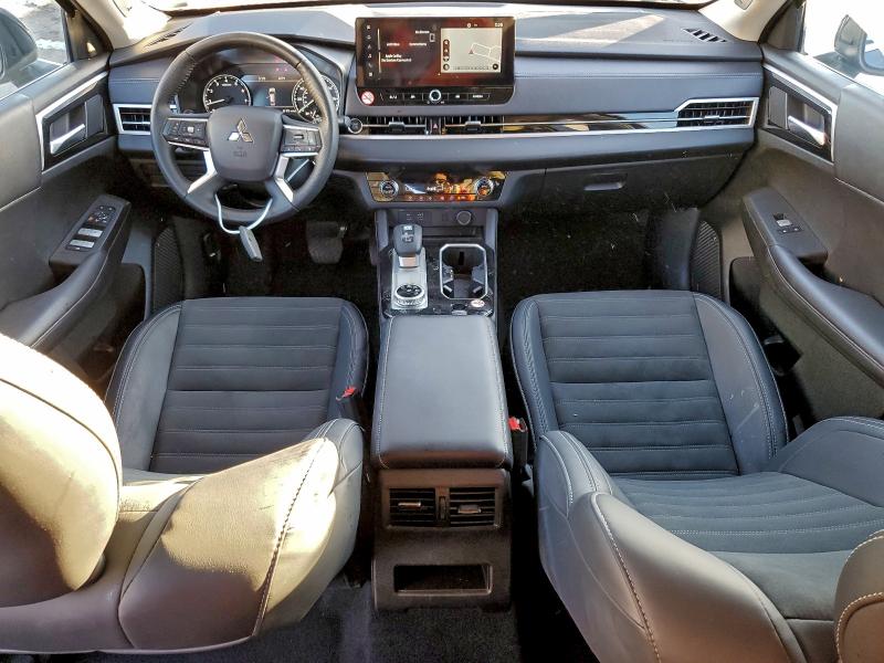 2025 MITSUBISHI OUTLANDER #3312831091