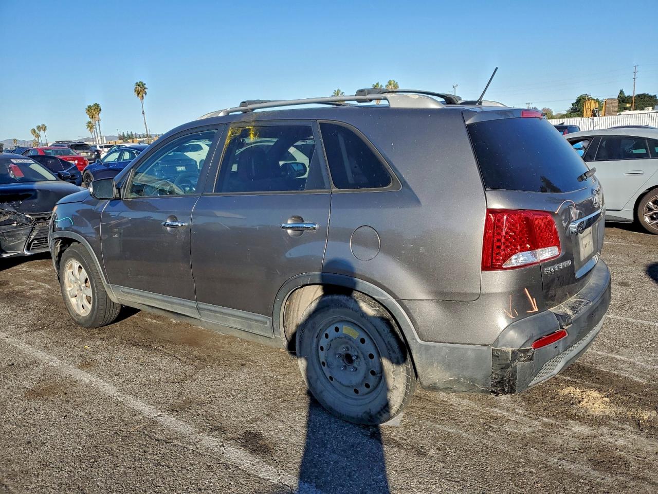 Lot #3311635244 2012 KIA SORENTO BA