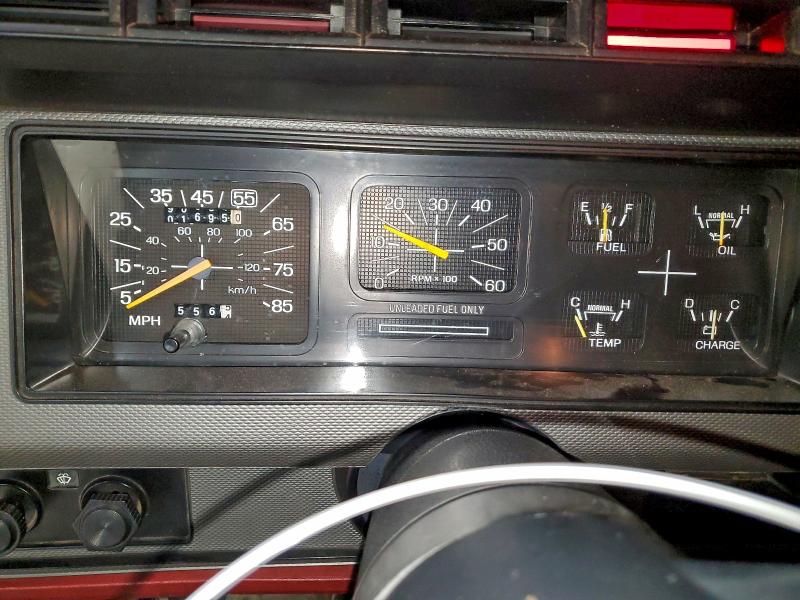 1986 FORD F150 #3309578562