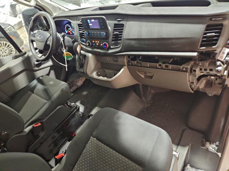 2025 FORD TRANSIT T- #3316880170