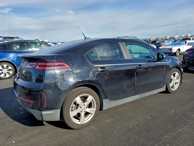 2014 CHEVROLET VOLT #3309234625