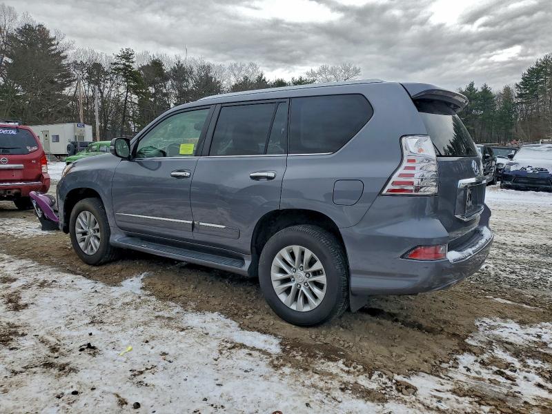 2016 LEXUS GX 460 #3318894947