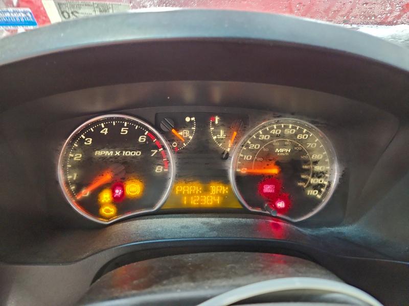 2009 CHEVROLET COLORADO #3305313330