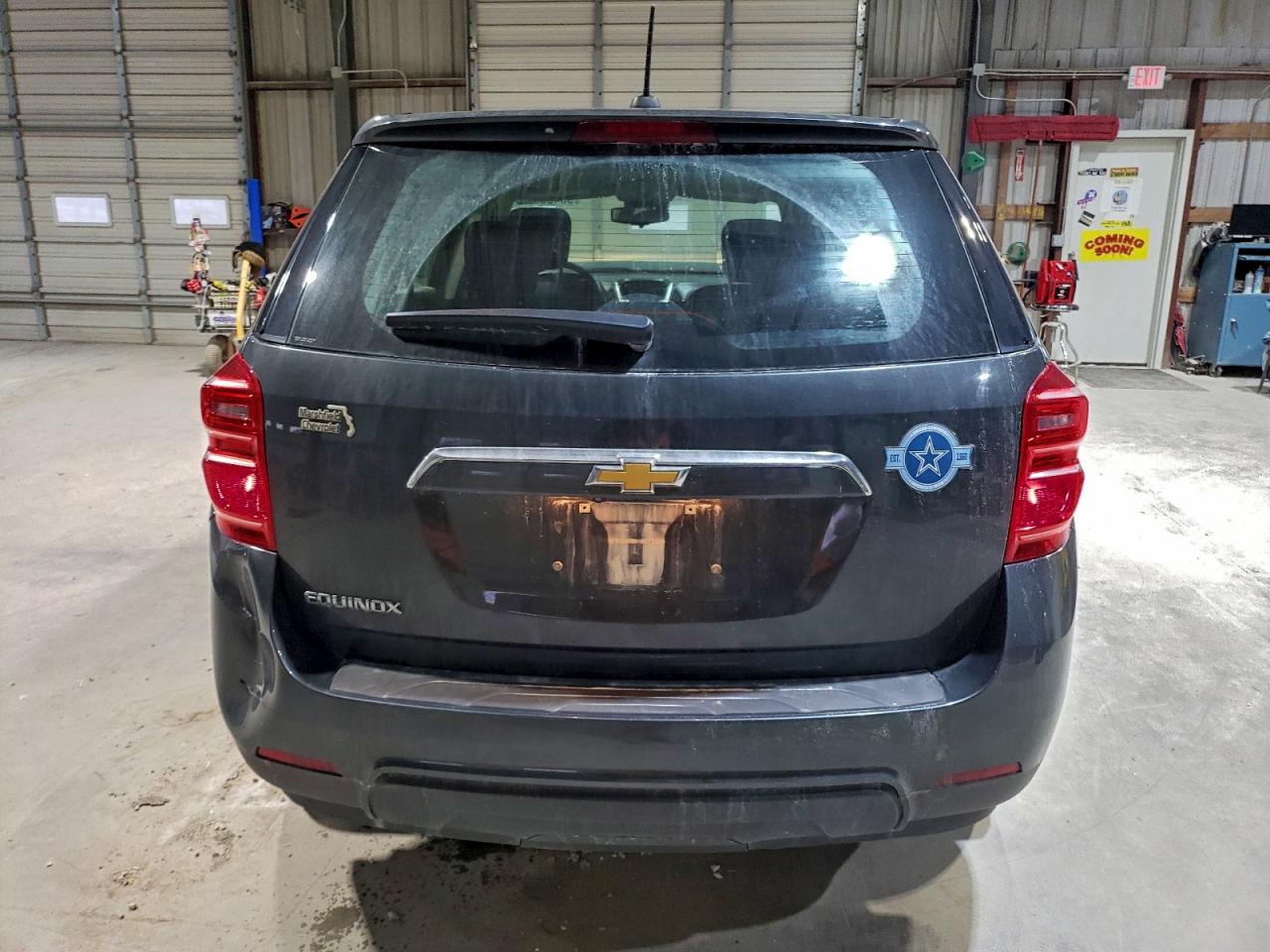 CHEVROLET EQUINOX LS