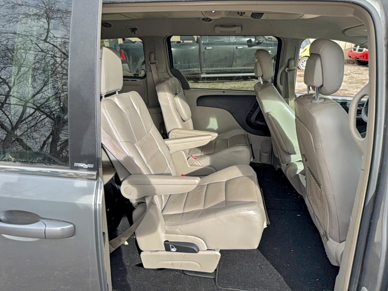 DODGE GRAND CARAVAN CREW