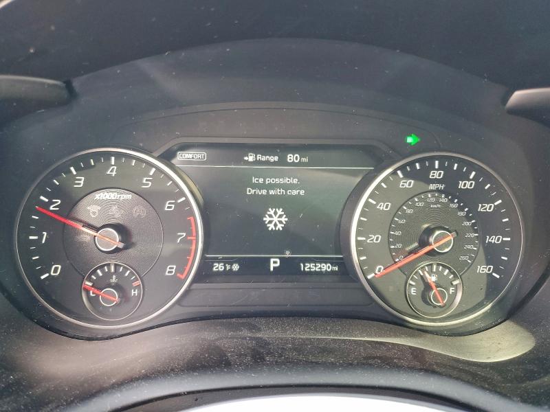 2018 KIA STINGER PR #3308511116