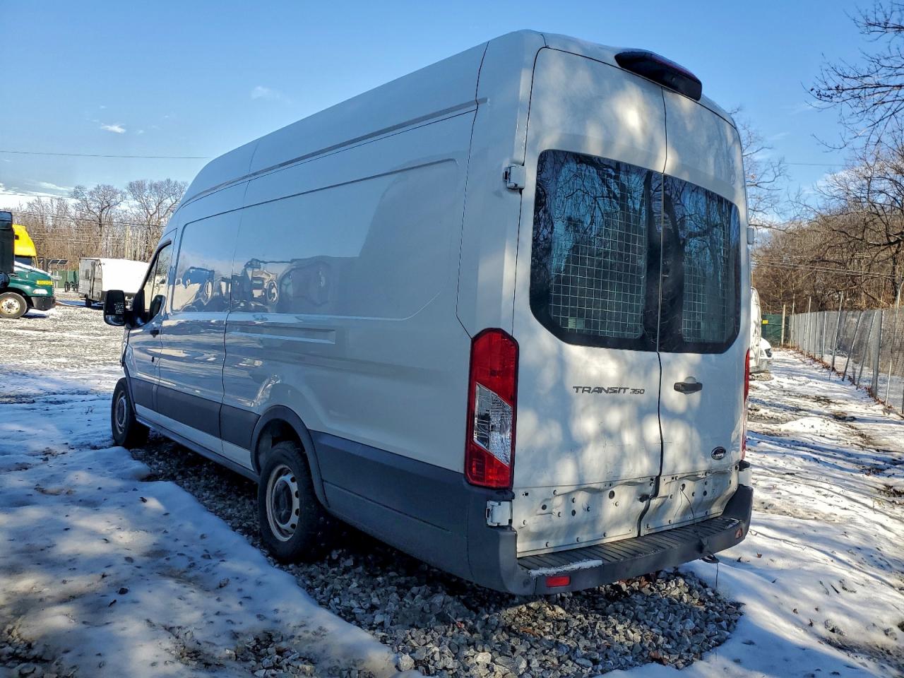 FORD TRANSIT T-350