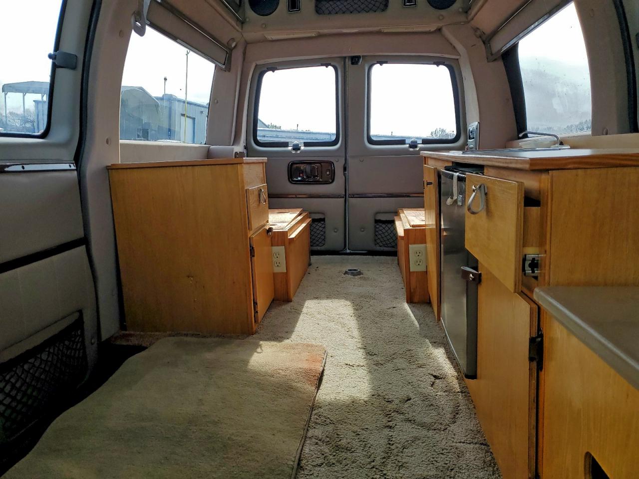 Lot #3301775361 2004 CHEVROLET EXPRESS G1