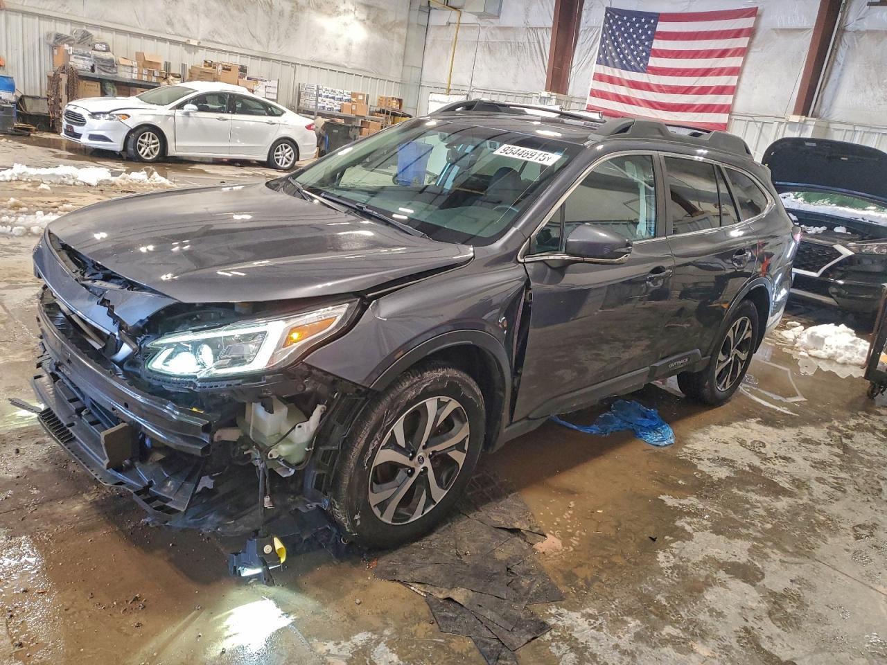 SUBARU OUTBACK LIMITED XT