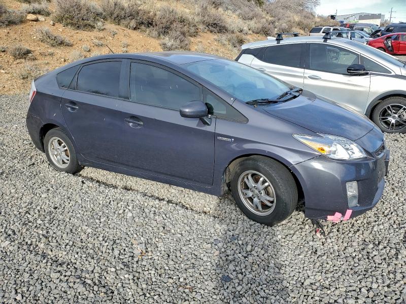 2011 TOYOTA PRIUS #3309728834