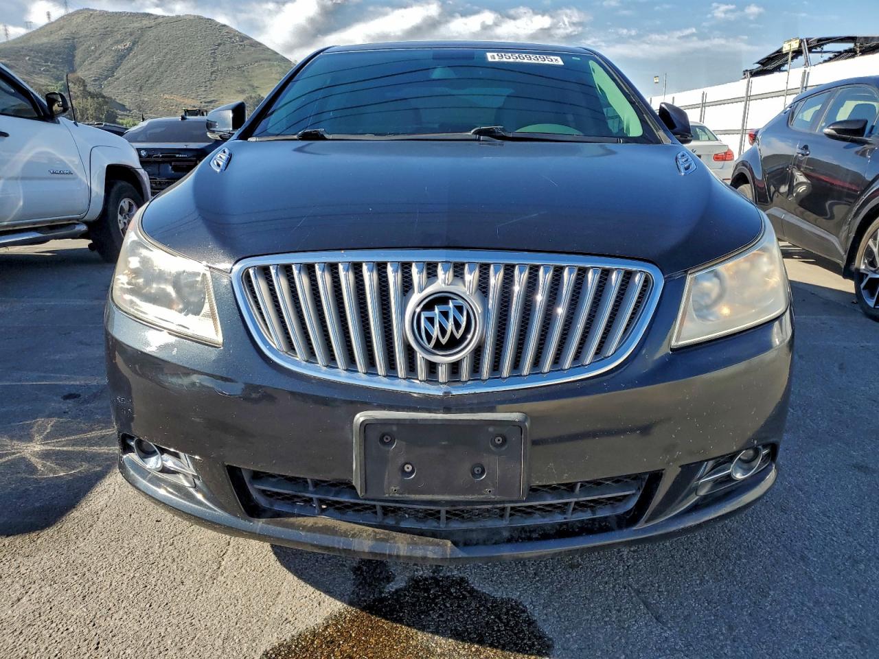 BUICK LACROSSE CXS