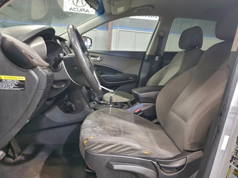 2017 HYUNDAI SANTA FE S #3311583804