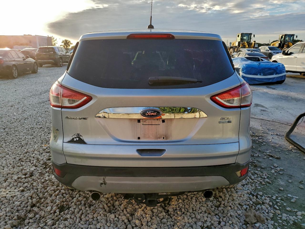 FORD ESCAPE SEL