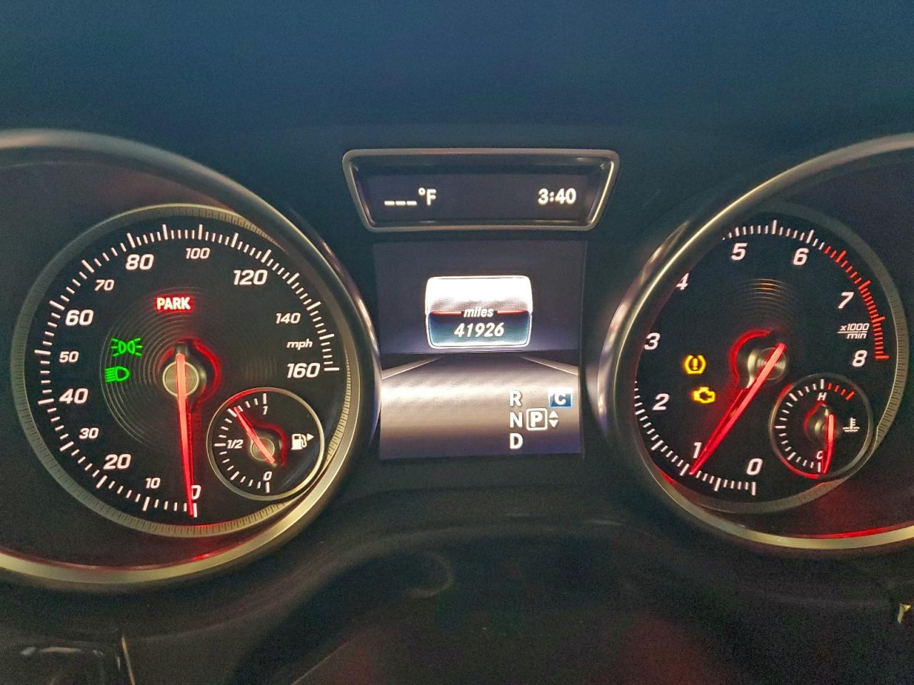 MERCEDES-BENZ GLE-CLASS 350 4MATIC