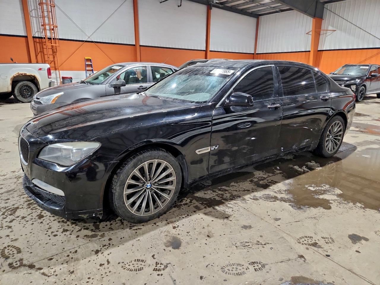 BMW 7 SERIES LI XDRIVE