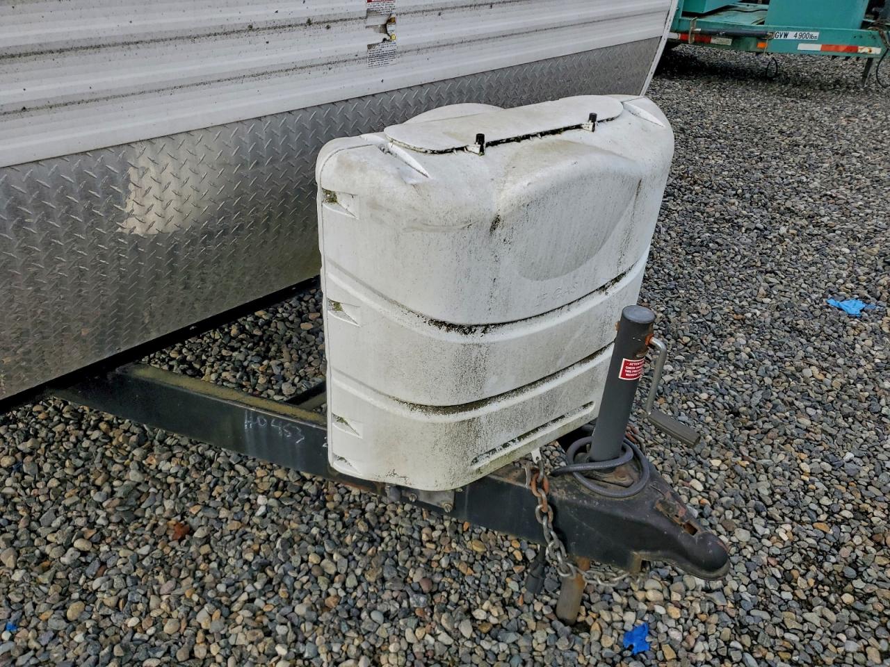 Lot #3316748401 2014 HORNET 28BHS