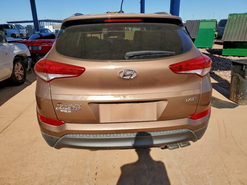 2016 HYUNDAI TUCSON LIM #3301863996