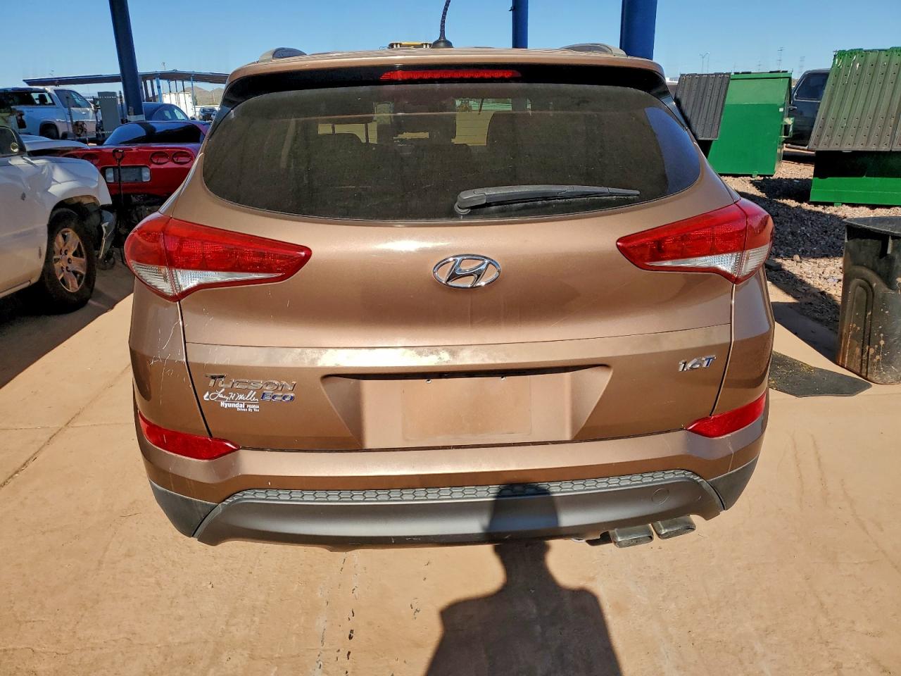 HYUNDAI TUCSON LIMITED