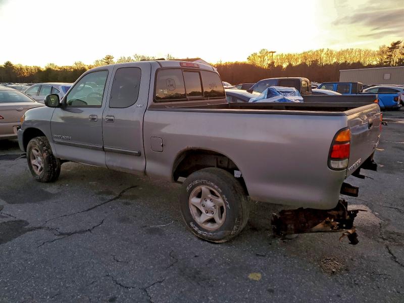 2003 TOYOTA TUNDRA ACC #3304626444