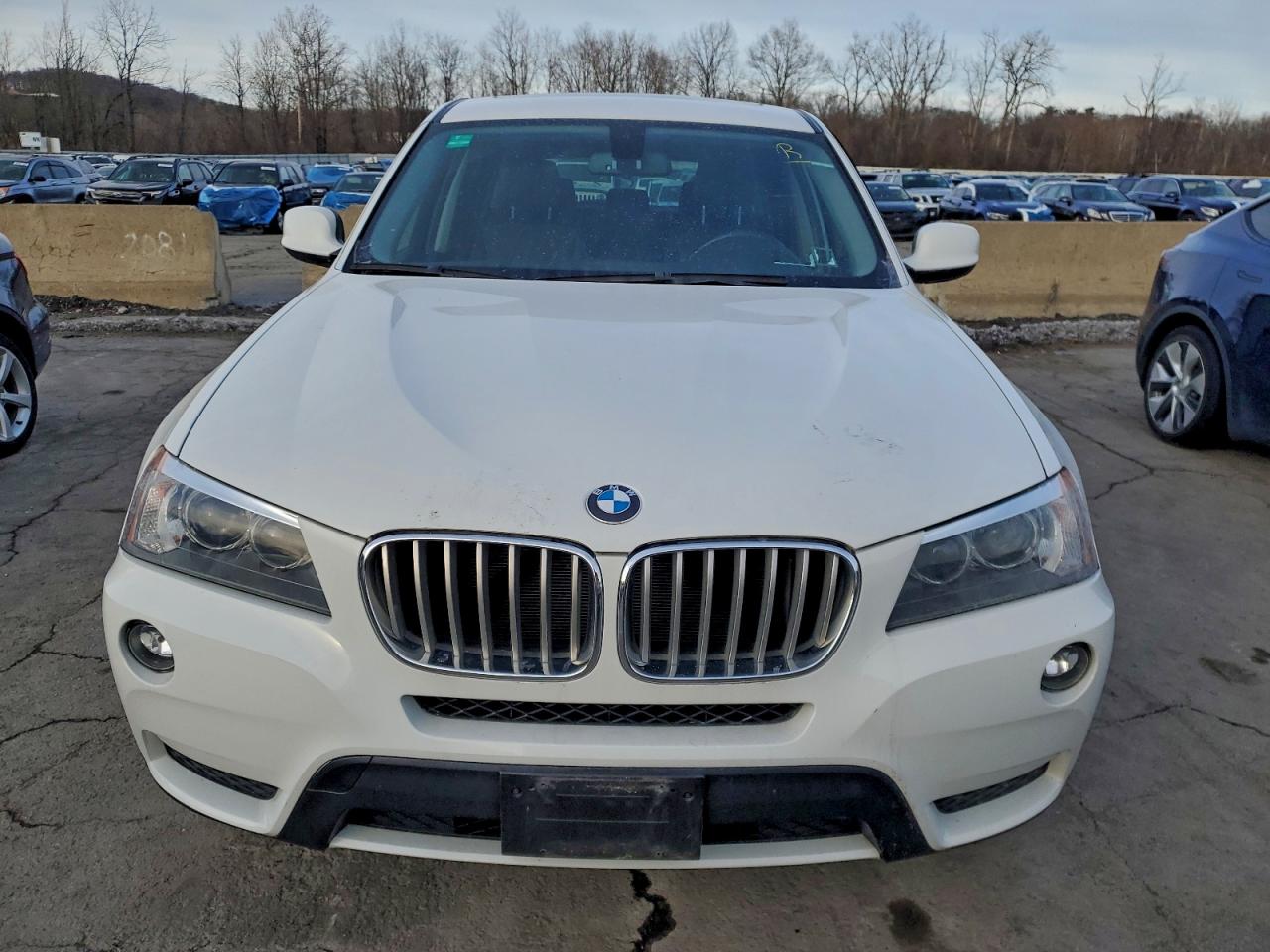 Lot #3310319046 2013 BMW X3