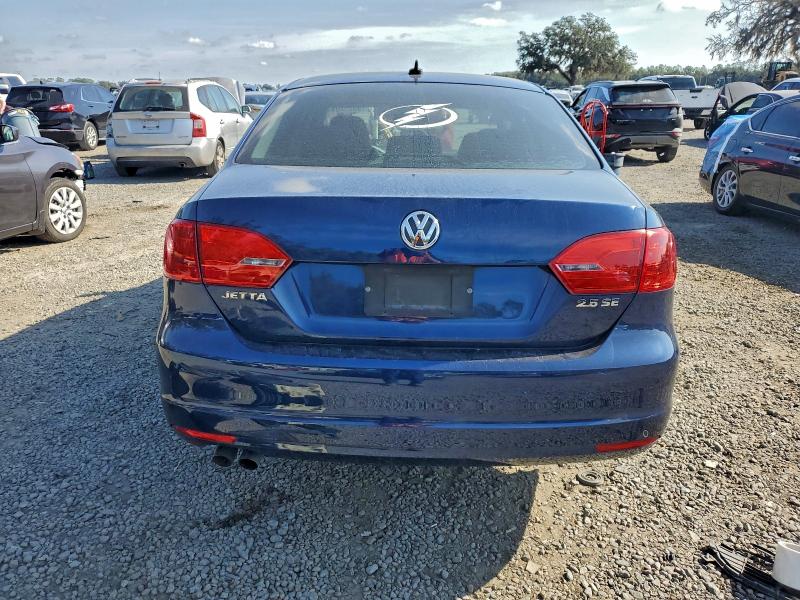 2012 VOLKSWAGEN JETTA SE #3308381347