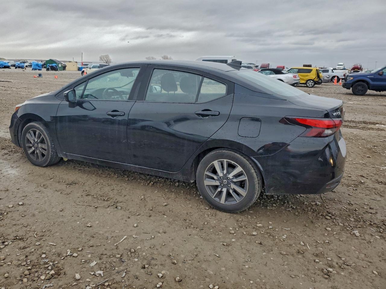 Lot #3309788358 2020 NISSAN VERSA SV