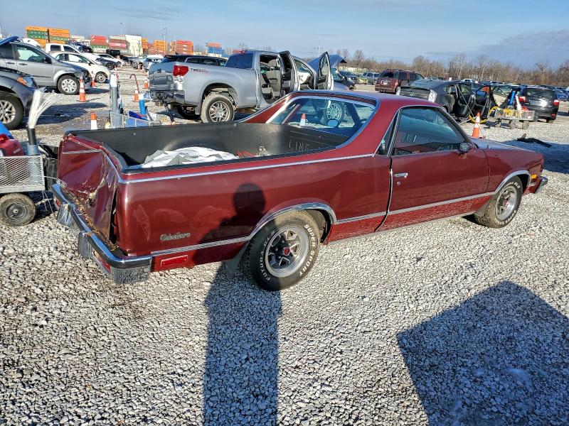 1984 GMC CABALLERO #3312427676