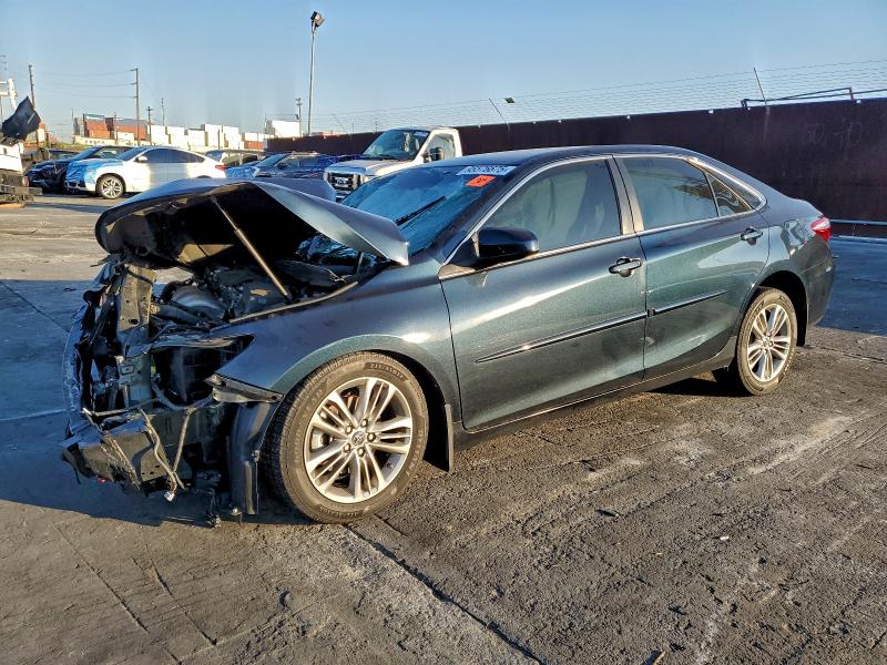 2016 TOYOTA CAMRY LE #3304616455