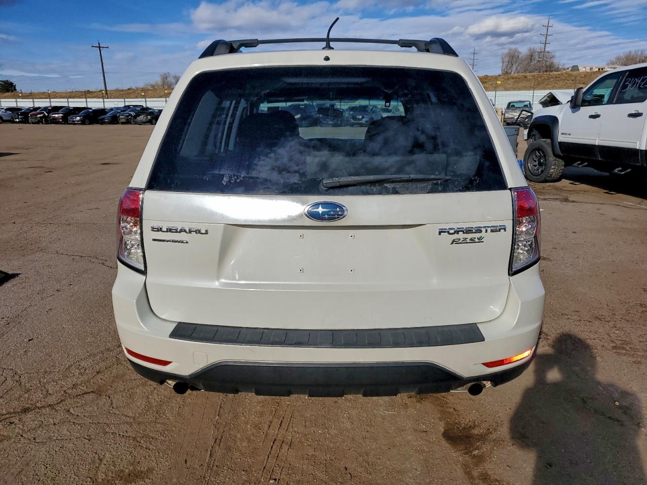 SUBARU FORESTER 2.5X PREMIUM