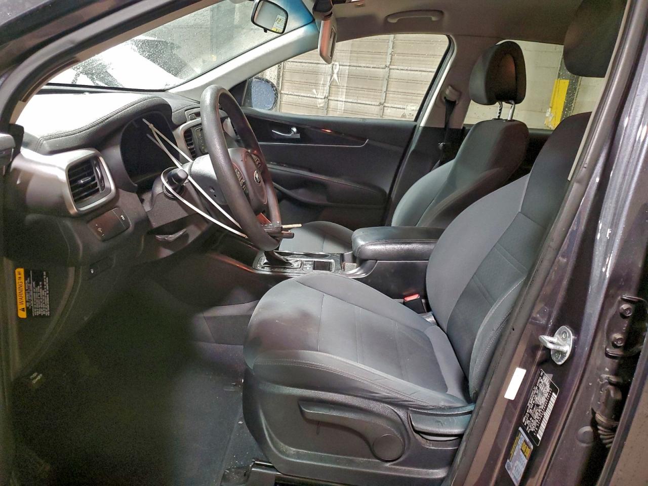 Lot #3311557313 2016 KIA SORENTO LX