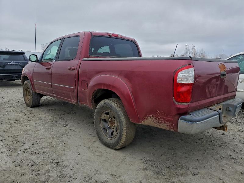 2006 TOYOTA TUNDRA DOU #3304104504