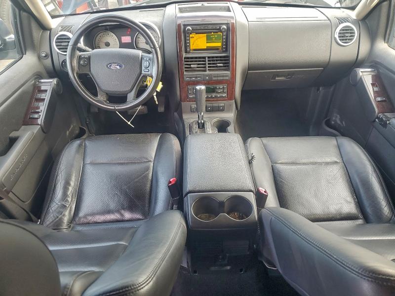 2010 FORD EXPLORER L #3304023606