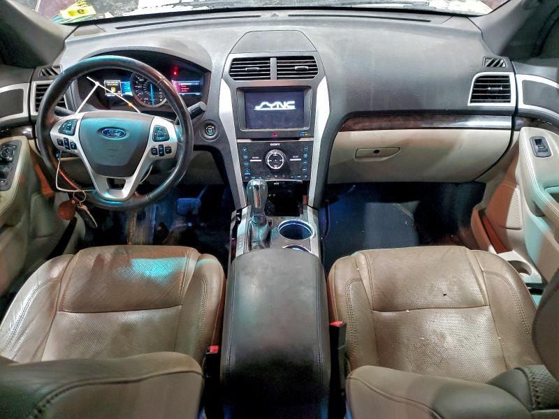 2011 FORD EXPLORER L #3305423439