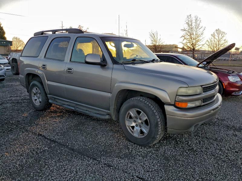 2003 CHEVROLET TAHOE K150 #3312815112