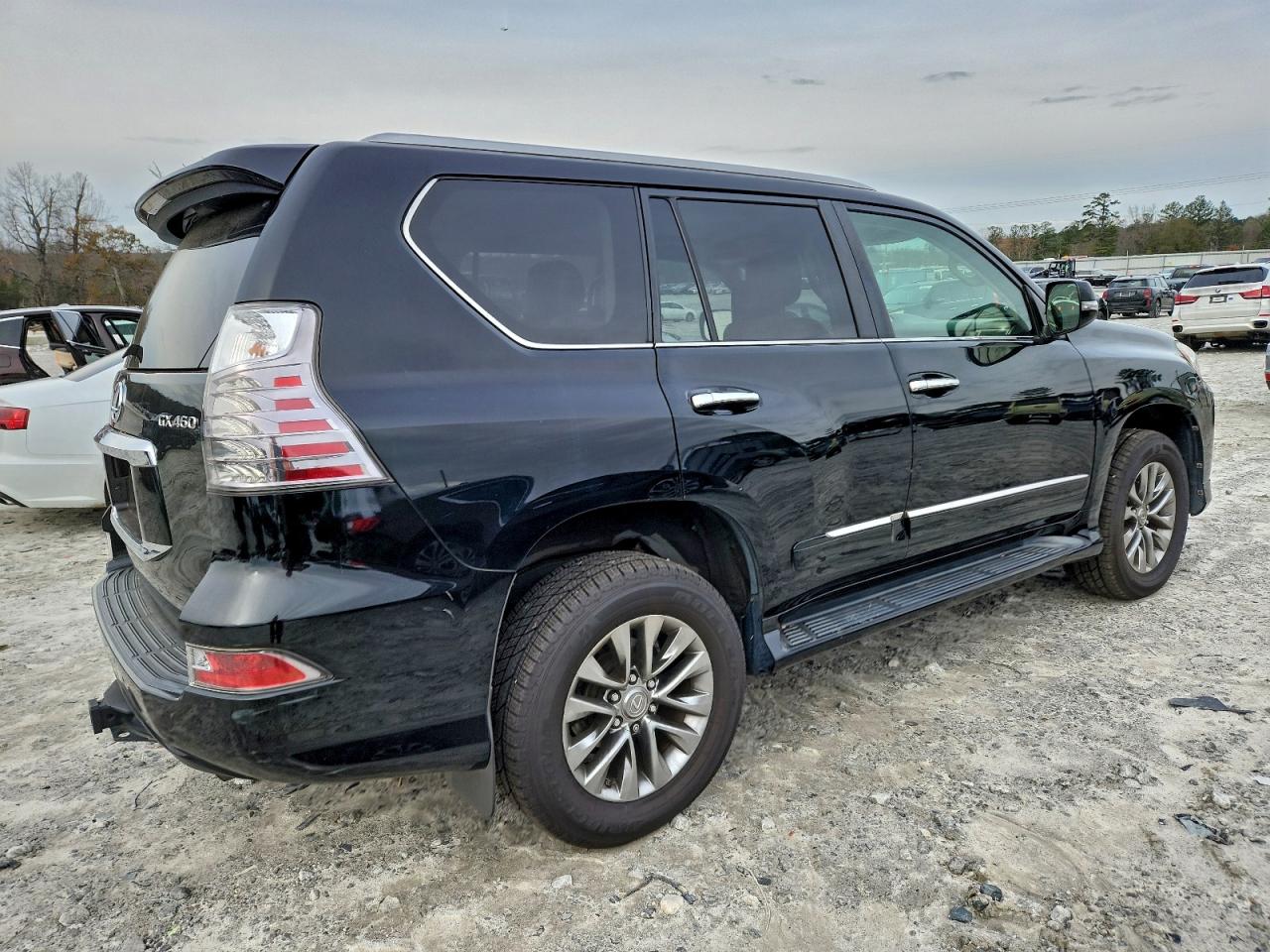 LEXUS GX 460 PREMIUM