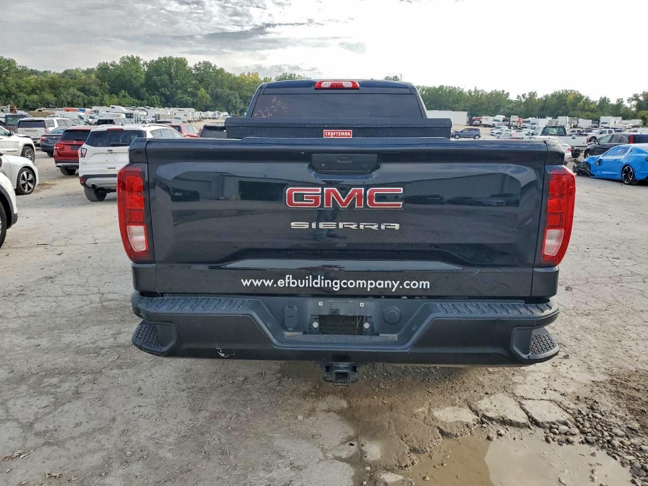 Lot #3317835199 2019 GMC SIERRA C15