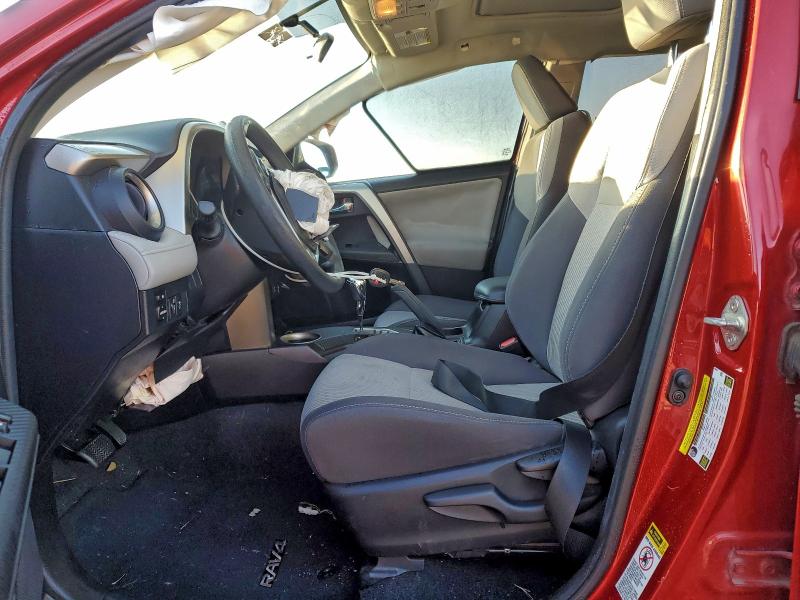 2014 TOYOTA RAV4 XLE #3302782893