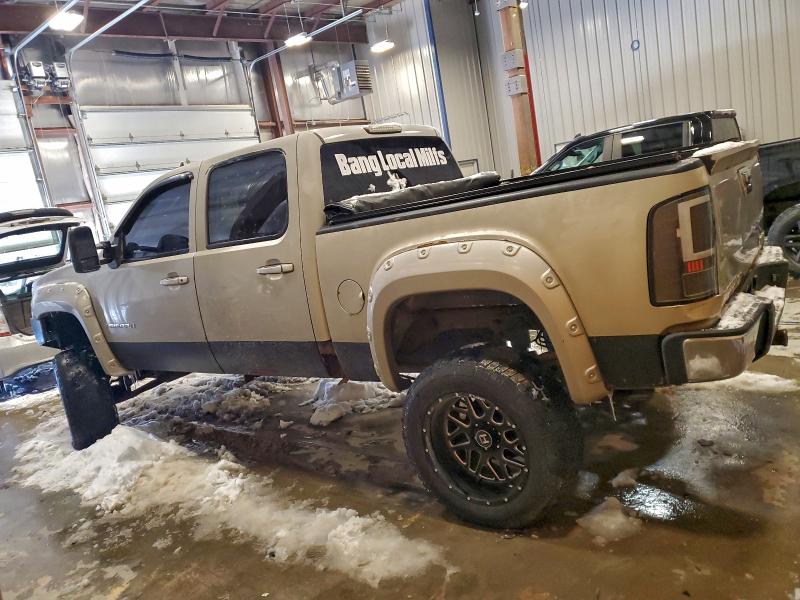 2007 GMC NEW SIERRA #3316987131