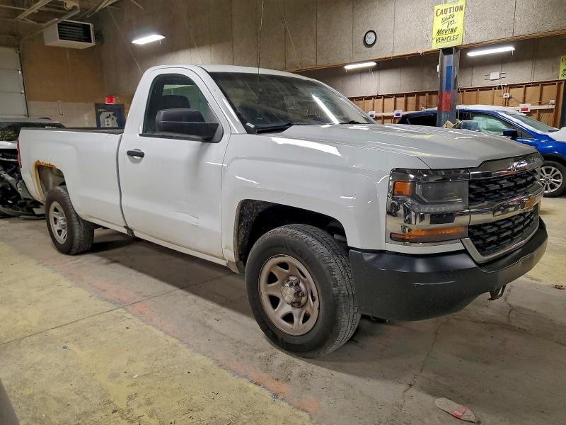 2016 CHEVROLET SILVERADO #3308232159