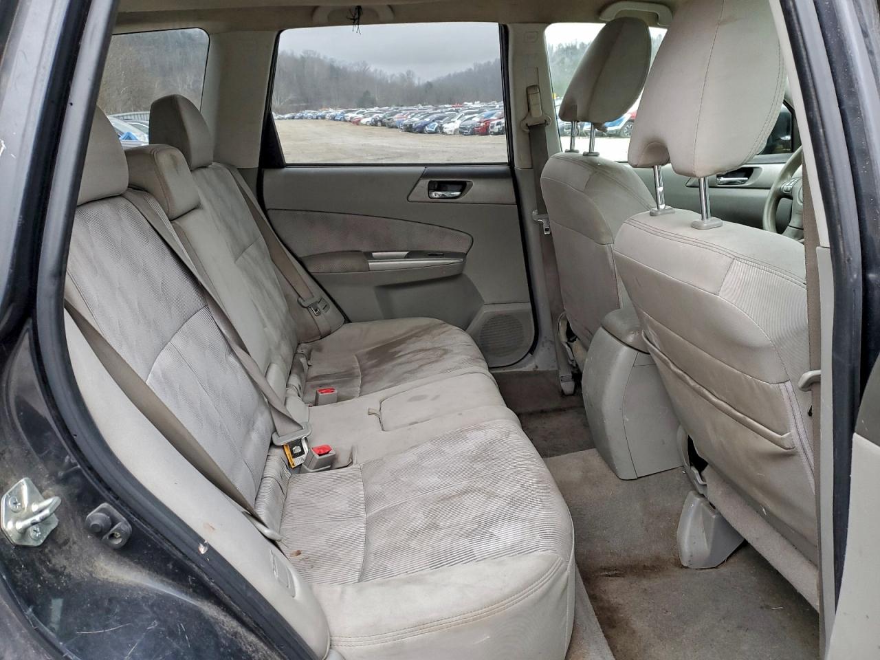 SUBARU FORESTER 2.5X PREMIUM