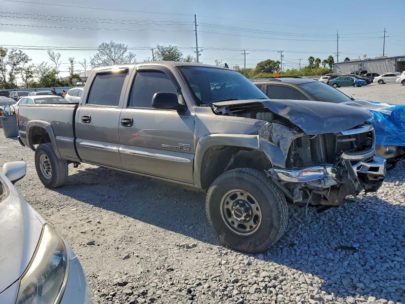 2006 GMC SIERRA K25 #3315892124
