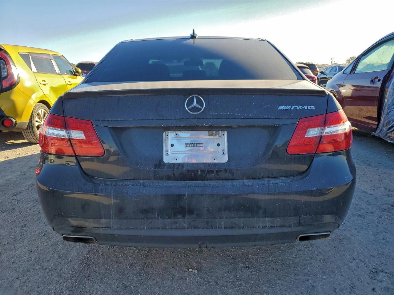 MERCEDES-BENZ E-CLASS 350