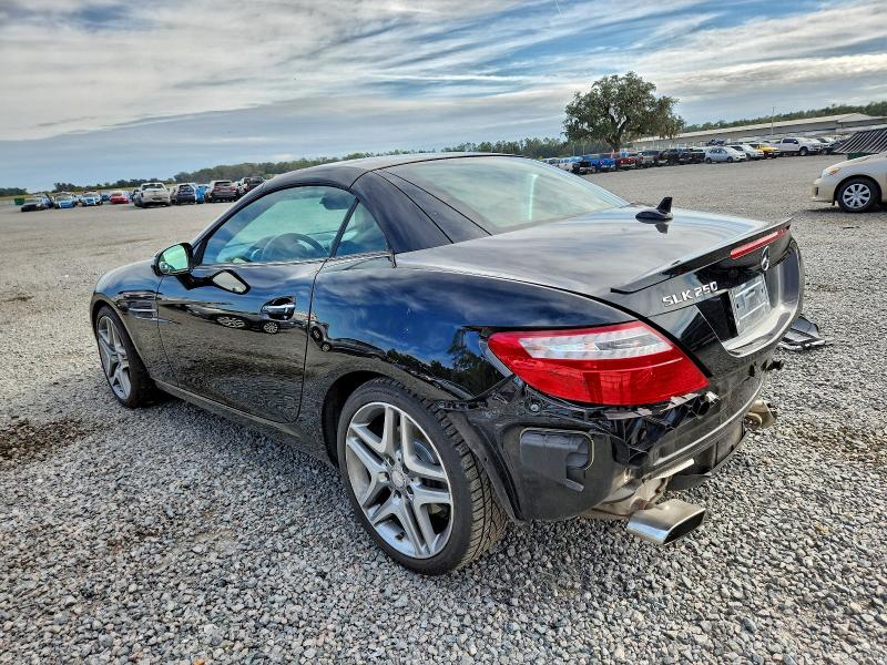 2015 MERCEDES-BENZ SLK 250 #3315892120